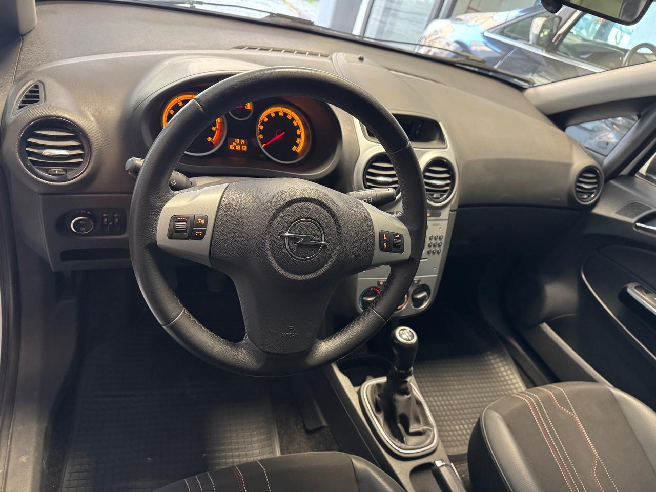 Opel Corsa 1.2 85CV 5 porte GPL-TECH Ecotec