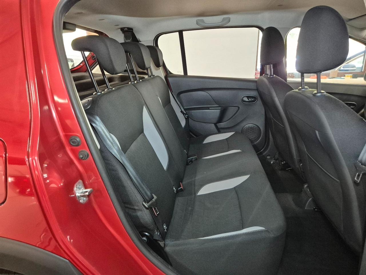 Dacia Sandero Stepway 1.5 dCi 8V 90CV Start&Stop Prestige