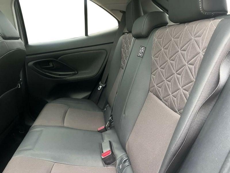 Toyota Yaris Cross Yaris Cross 1.5 Hybrid 5p. E-CVT AWD-i Lounge