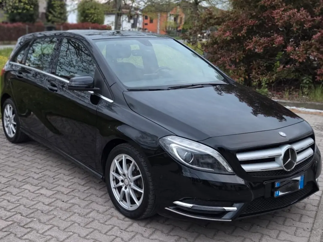Mercedes-benz B 200 CDI Automatic Premium