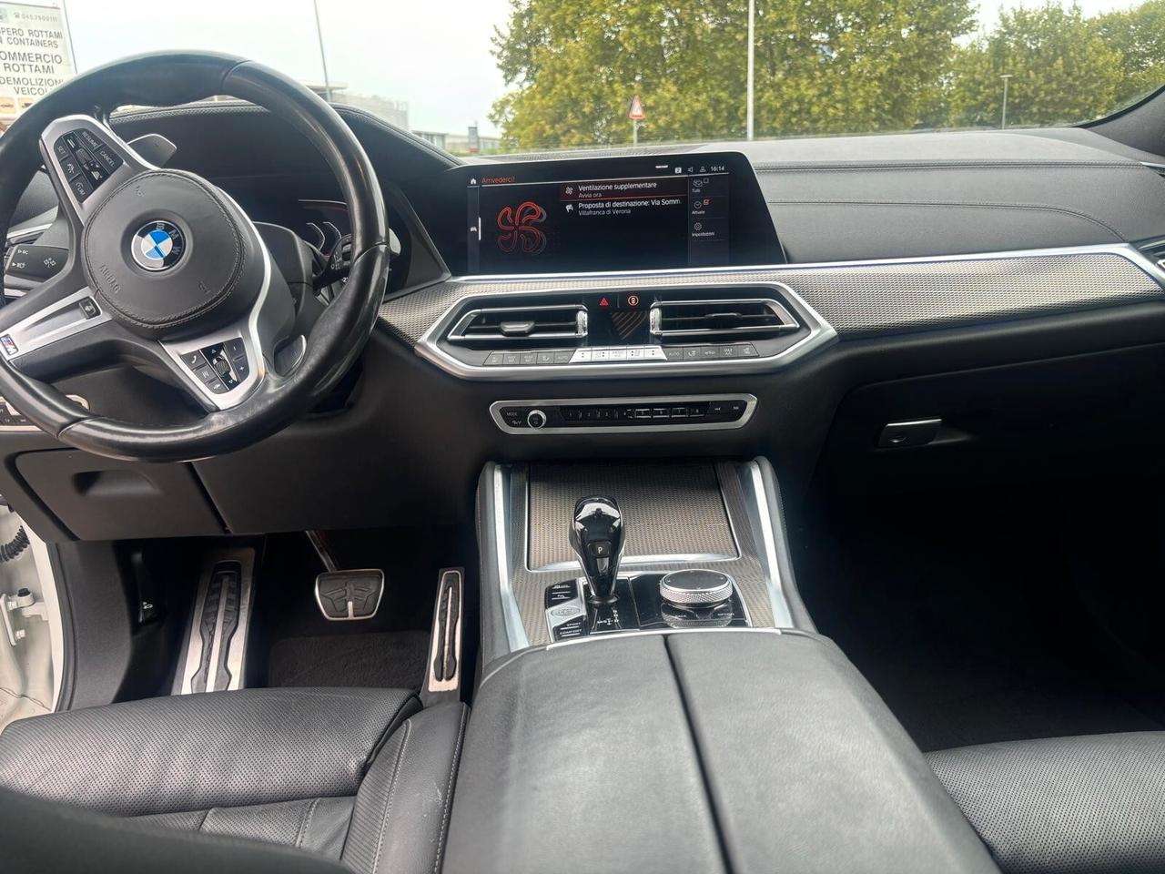 Bmw X6 xDrive30d 48V Msport