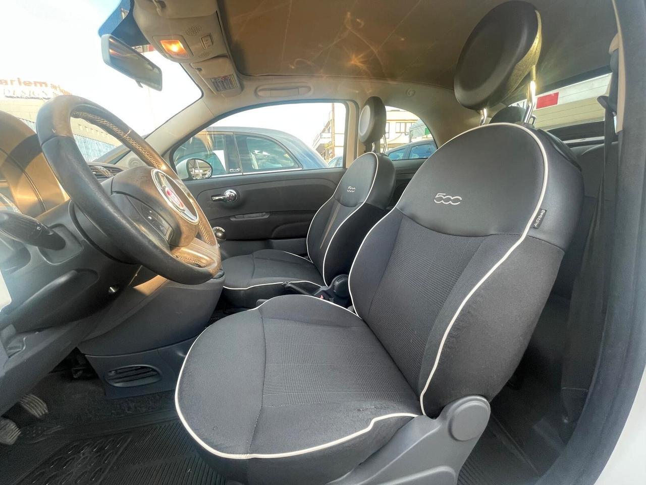 Fiat 500 C 1.2 Lounge