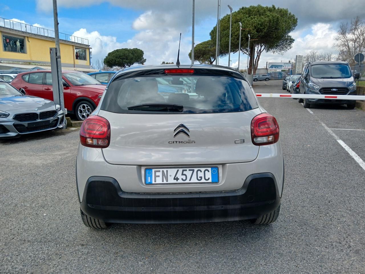Citroen C3 Shine FULL + GPL*
