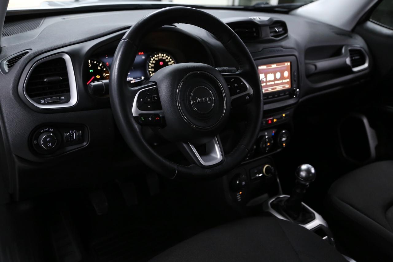 Jeep Renegade 2.0 Mjt 140 cv 4WD Active Drive Limited