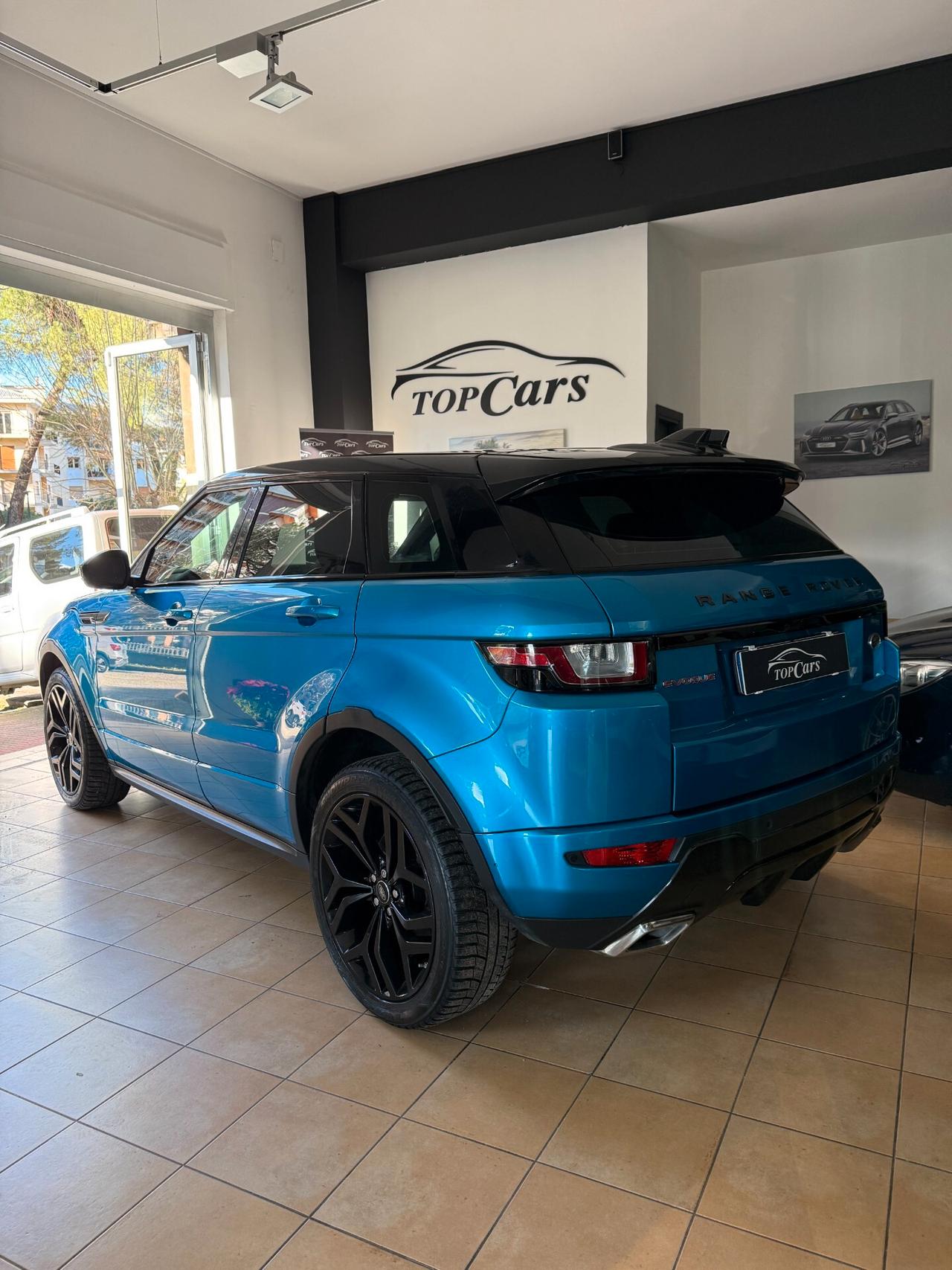 Land Rover Range Rover Evoque Range Rover Evoque 2.0 TD4 180 CV 5p. Landmark Edition