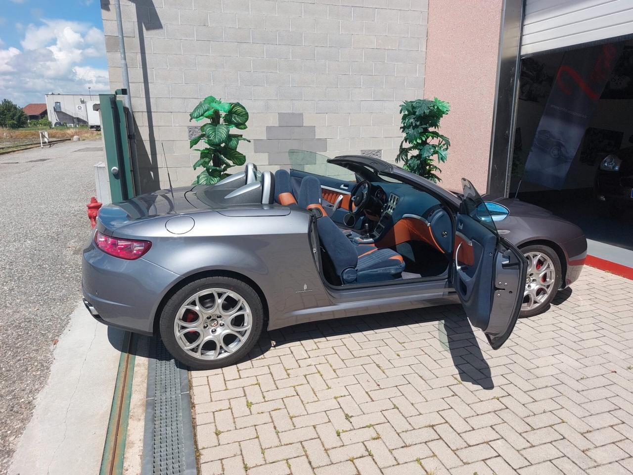 Alfa Romeo Brera 3.2 JTS V6 Q4 Sky EXCLUSIVE 260CV SPYDER