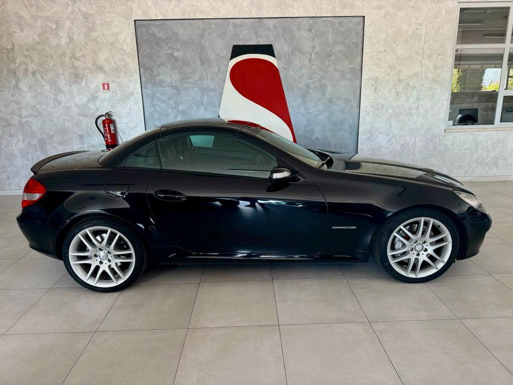 Mercedes SLK Roadster SLK 200 k Sport