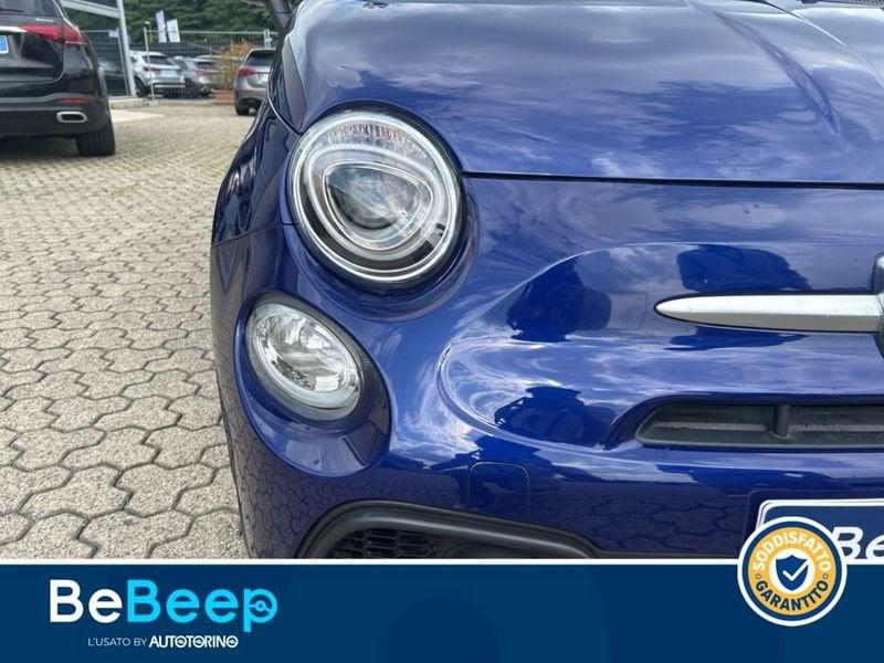 Abarth 595 1.4 T-JET TURISMO 165CV
