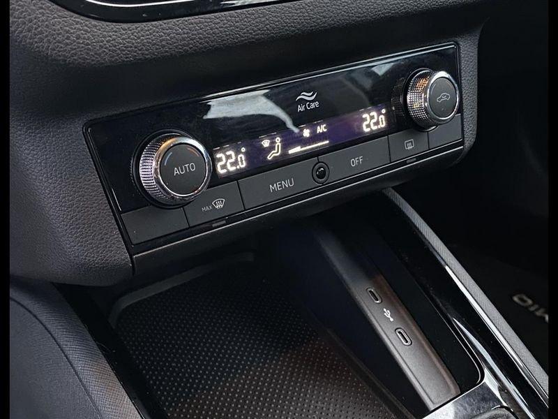 Skoda Kamiq 1.0 TSI AMBITION