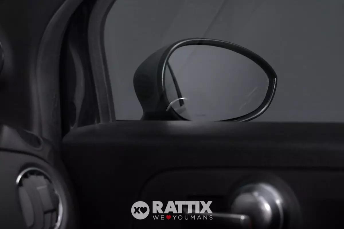 Abarth 595 Competizione 1.4 t-jet 180CV