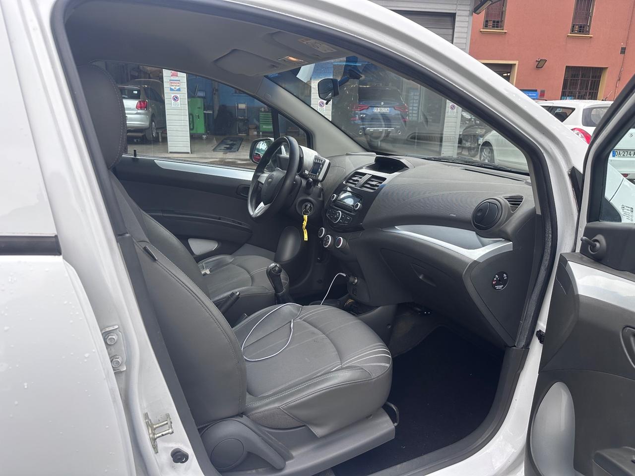 Chevrolet Spark 1.0 Gpl scade 2033 Neopatentati