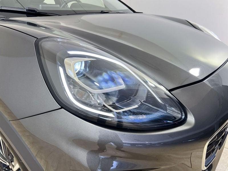 Ford Puma Puma 1.0 ecoboost h Titanium s&s 125cv auto