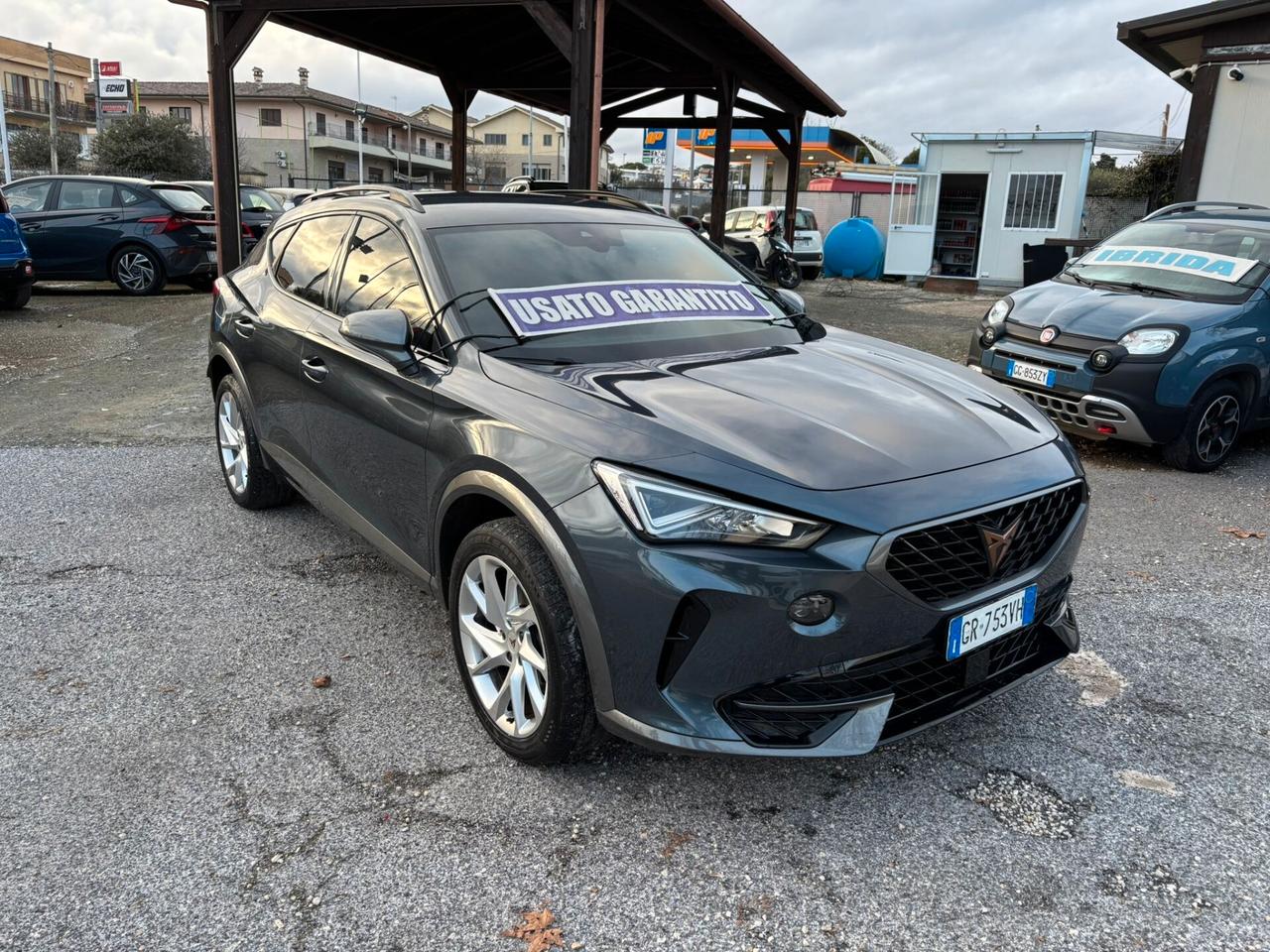 Cupra Formentor 2.0 TDI 4Drive DSG