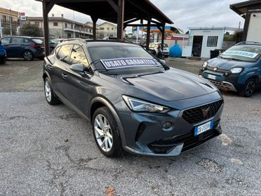 Cupra Formentor 2.0 TDI 4Drive DSG