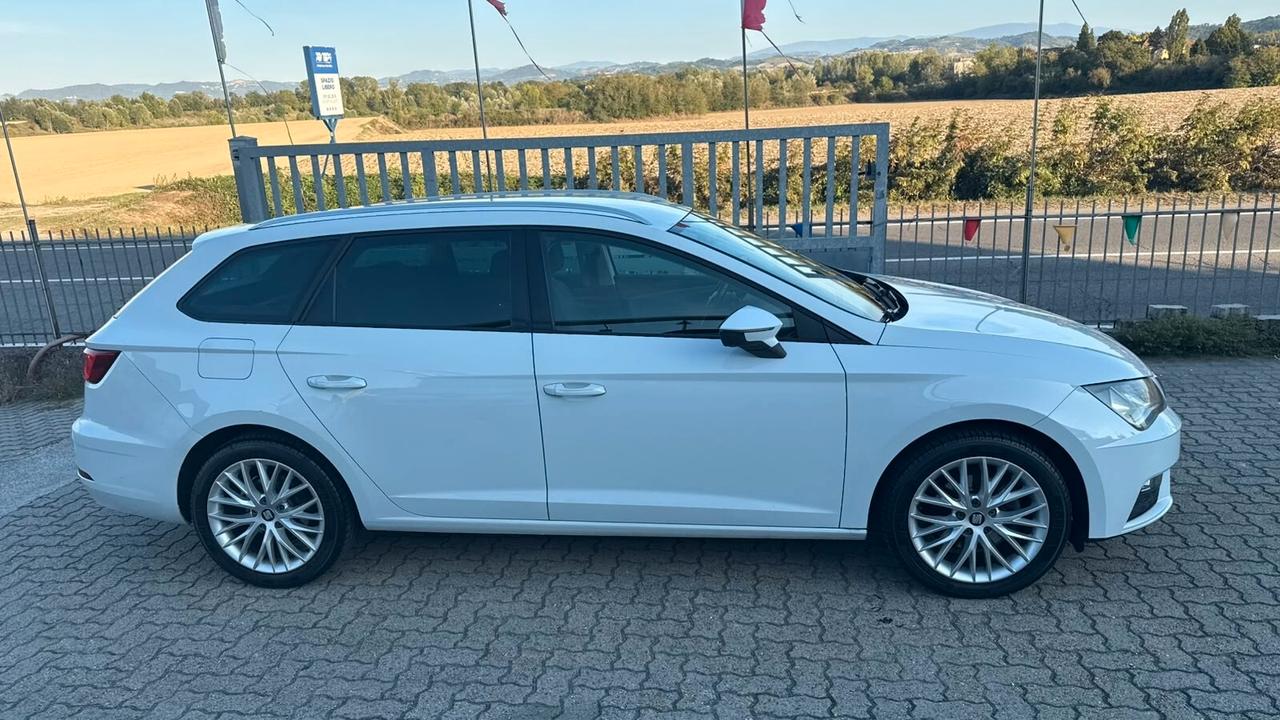 Seat Leon SW 1.6 TDI 2018 AUTOMATICA