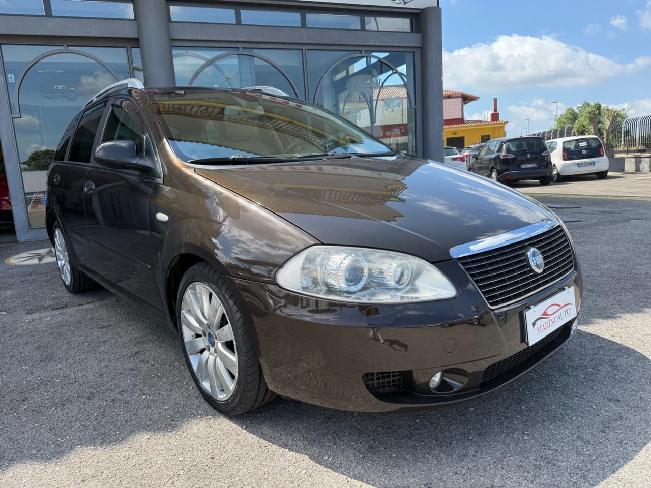 Fiat Croma 1.9 Multijet Emotion