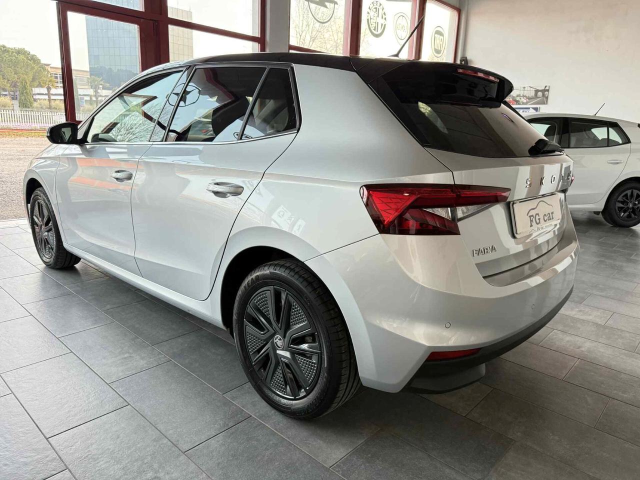 Skoda Fabia 1.0 TSI 95 CV Style BICOLORE