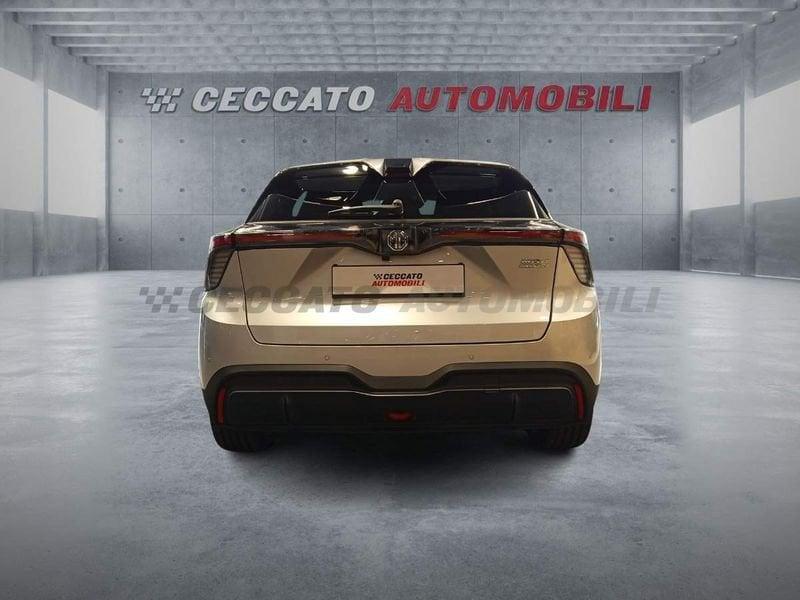 MG MG4 MG4 LUXURY 64KW - MEDAL SILVER