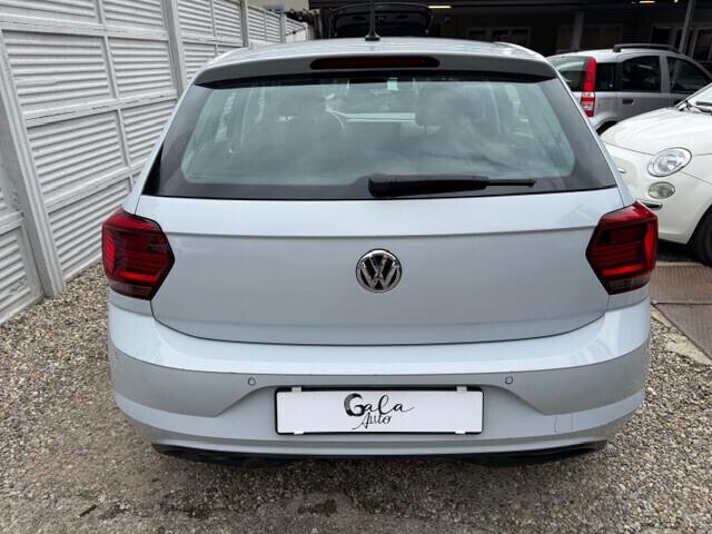 Volkswagen Polo 1.0 EVO 5p. Comfortline BlueMotion Technology