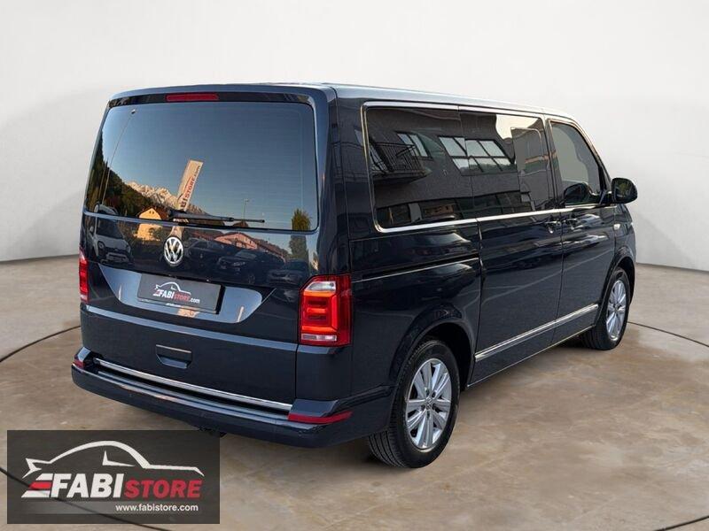 Volkswagen Multivan T6 Multivan 2.0 TDi 204 Cv DSG 4 Motion - LED, Pelle, Navi, Camera ecc