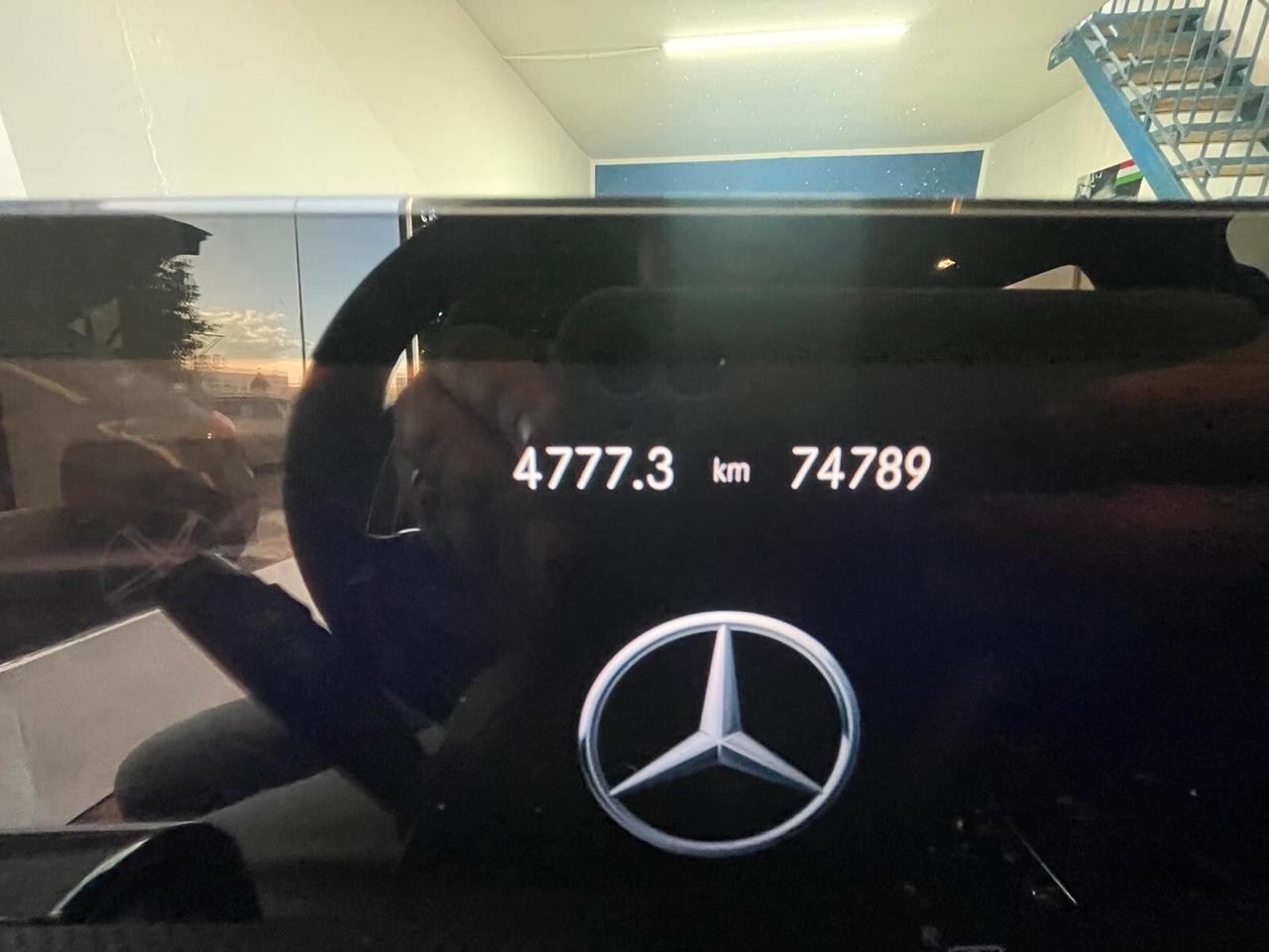 Mercedes-benz A 180 d Automatic