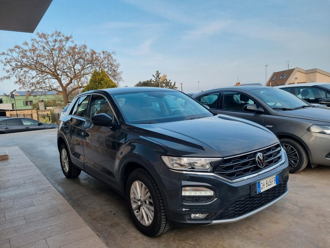 Volkswagen T-Roc 1.0 TSI Style
