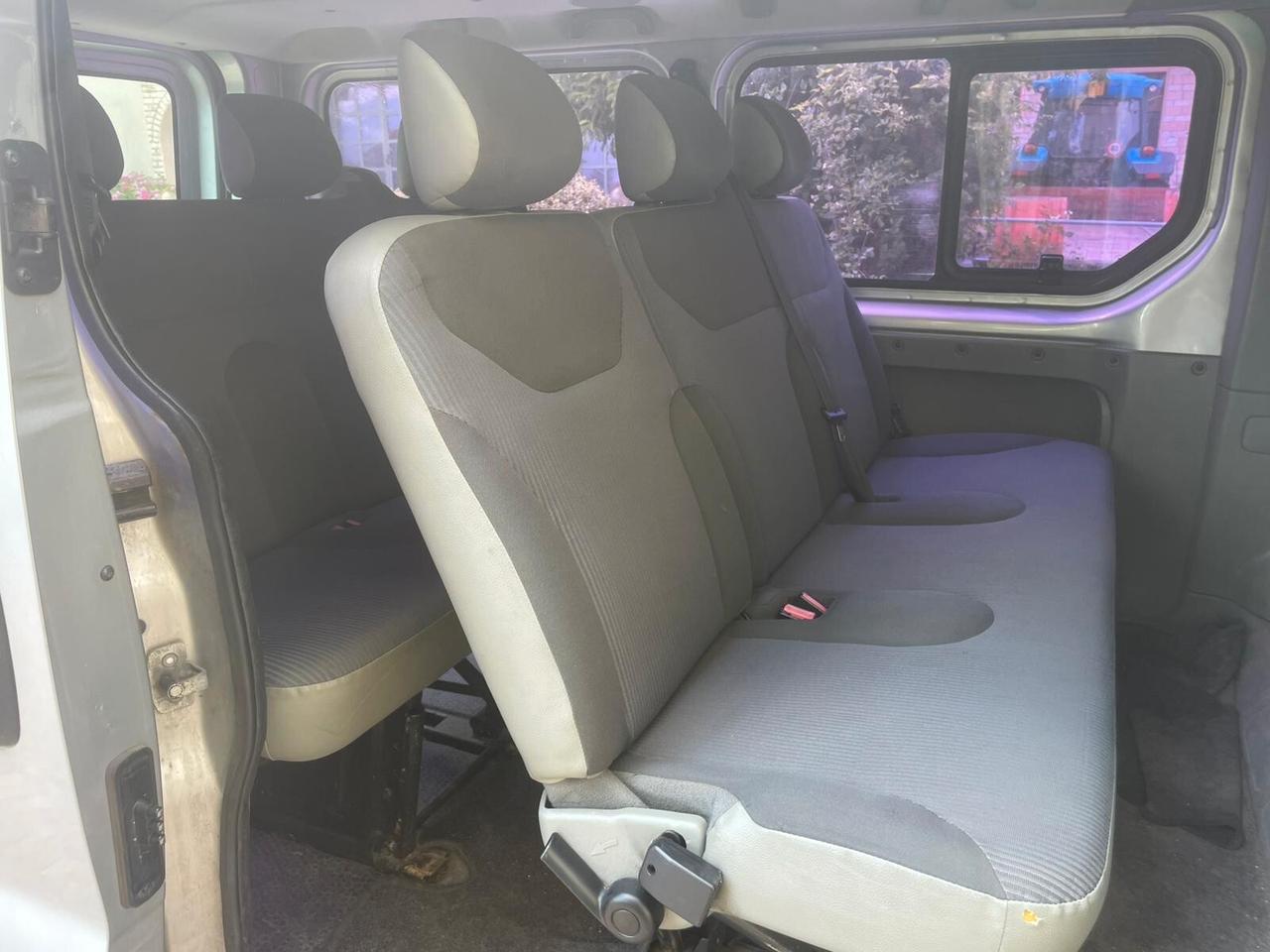OPEL VIVARO 2.0 CDTI 84kW 9POSTI PASSO LUNGO