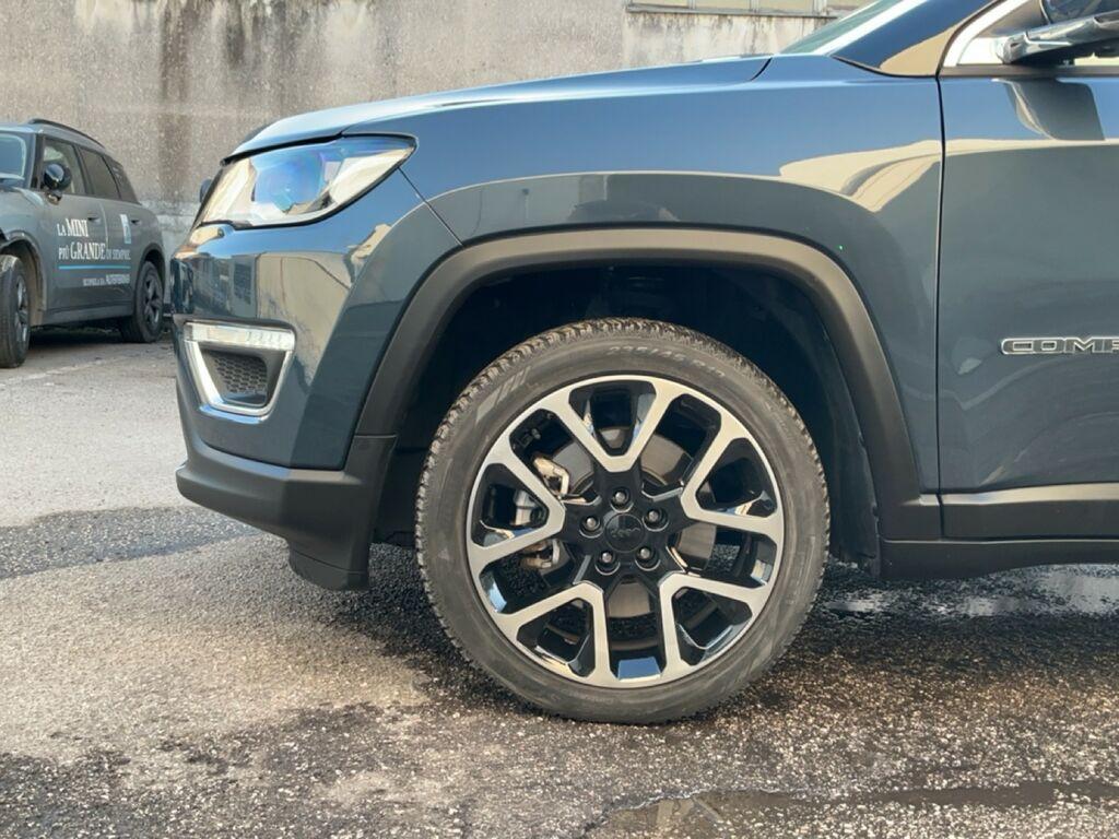 Jeep Compass 1.3 Turbo T4 PHEV Limited 4xe AT6