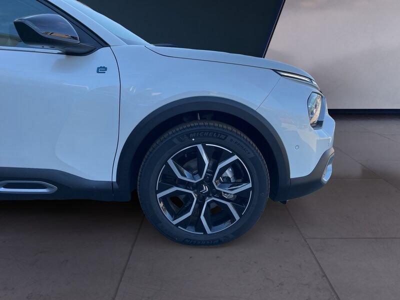 Citroën C4 X Nuova e- Elettrica 100kw (136cv) - Shine