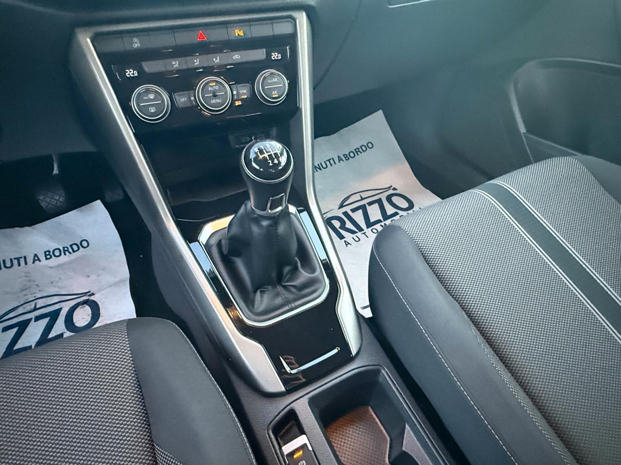 VOLKSWAGEN T-ROC 2.0TDI 116CV NAVI LED COCKPIT