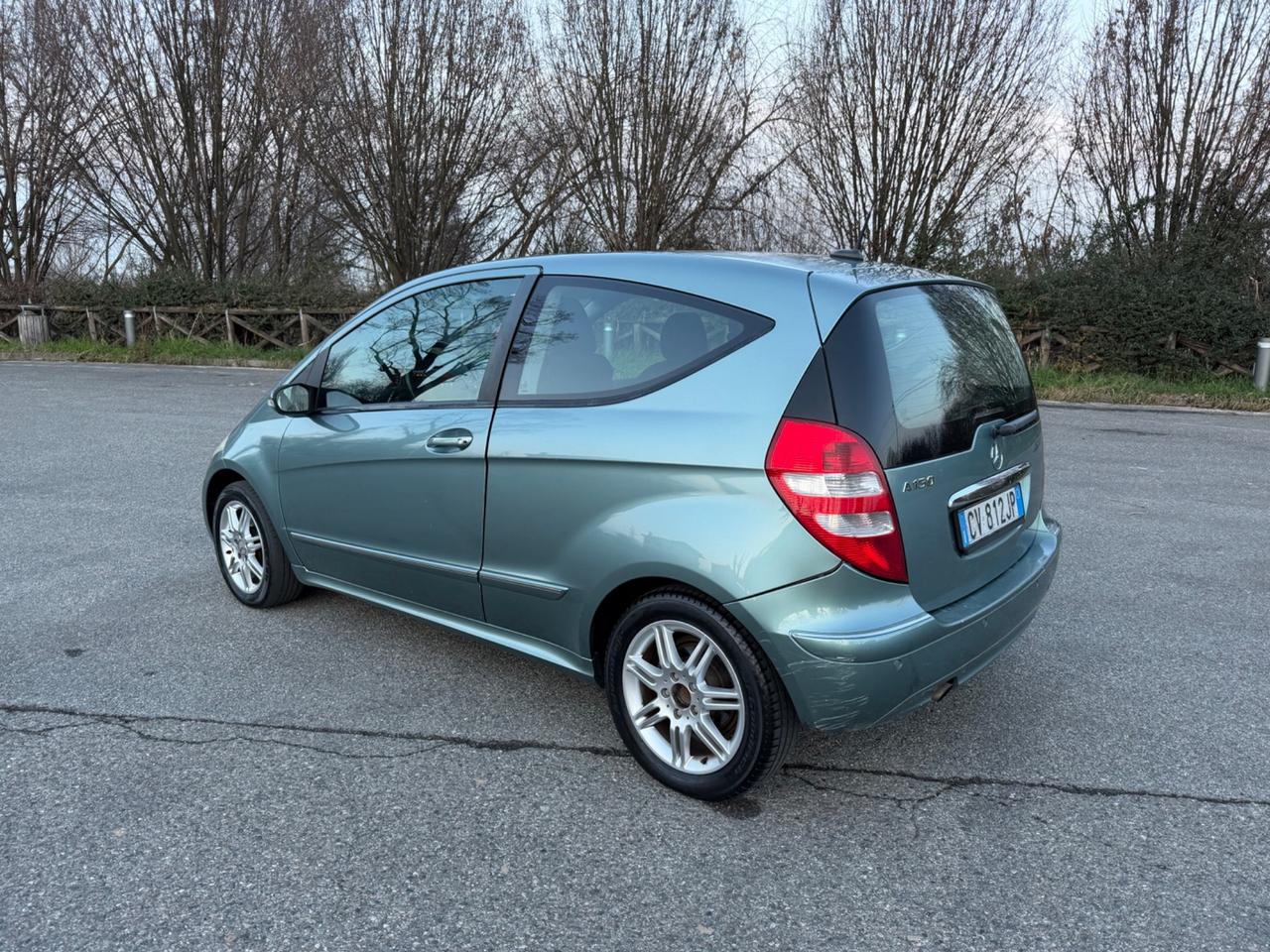 Mercedes-benz A 150 Classic Basic