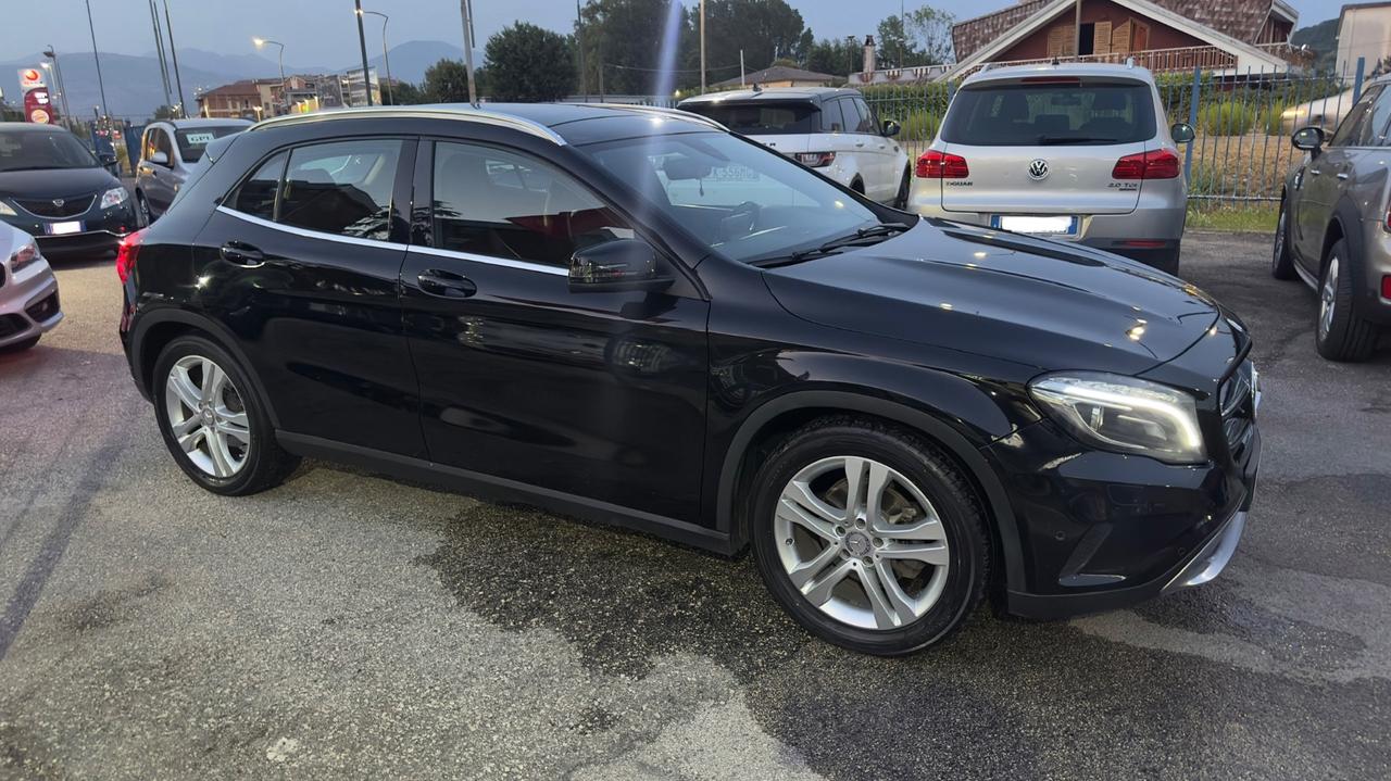 Mercedes-benz A 200 d Sport doppio tetto panoramico