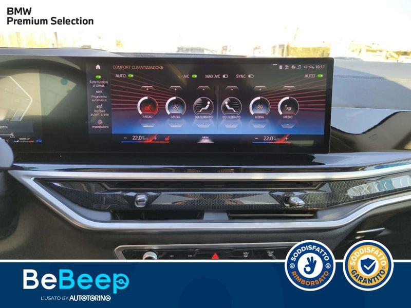 BMW X7 XDRIVE 40I 48V AUTO 7P.TI