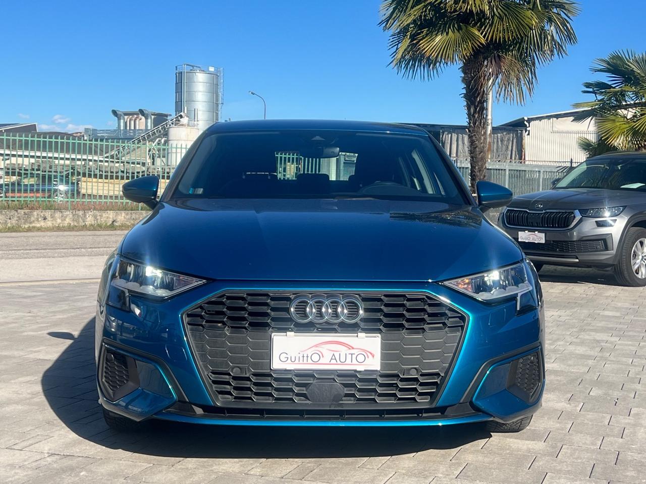 Audi A3 SPB 30 TDI Business FINANZIABILE