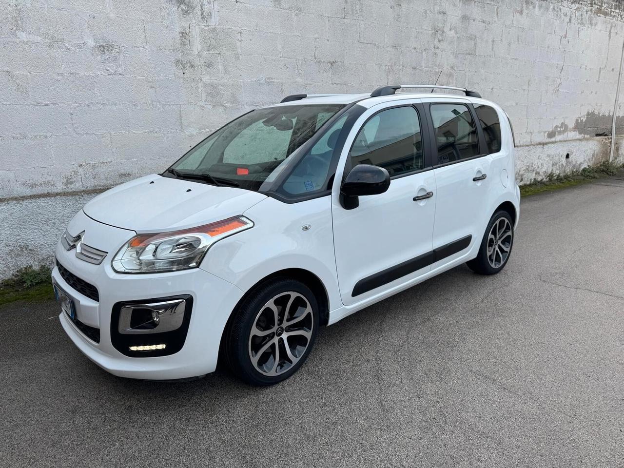 Citroen C3 Picasso BlueHDi 100 Exclusive