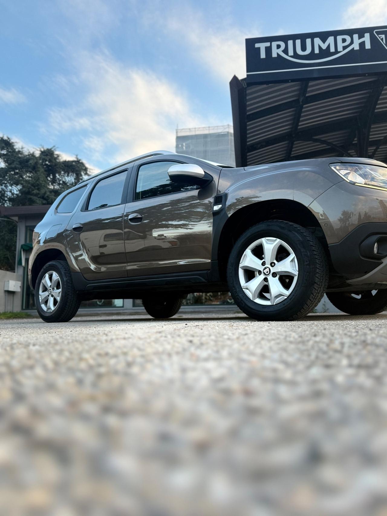 Dacia Duster 1.6 SCe GPL 4x2 Prestige