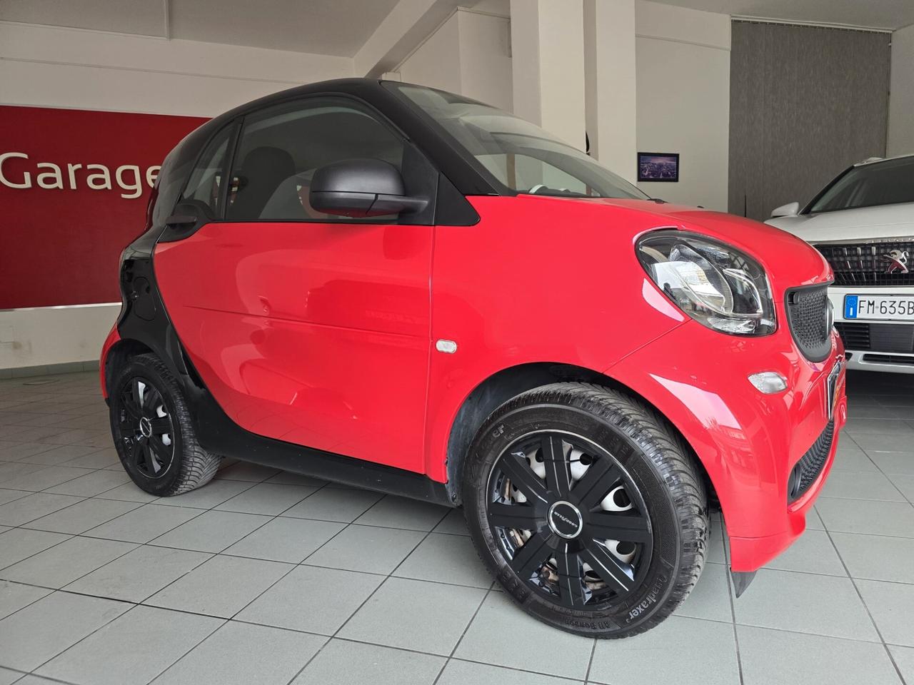 Smart ForTwo 1.0 Youngster