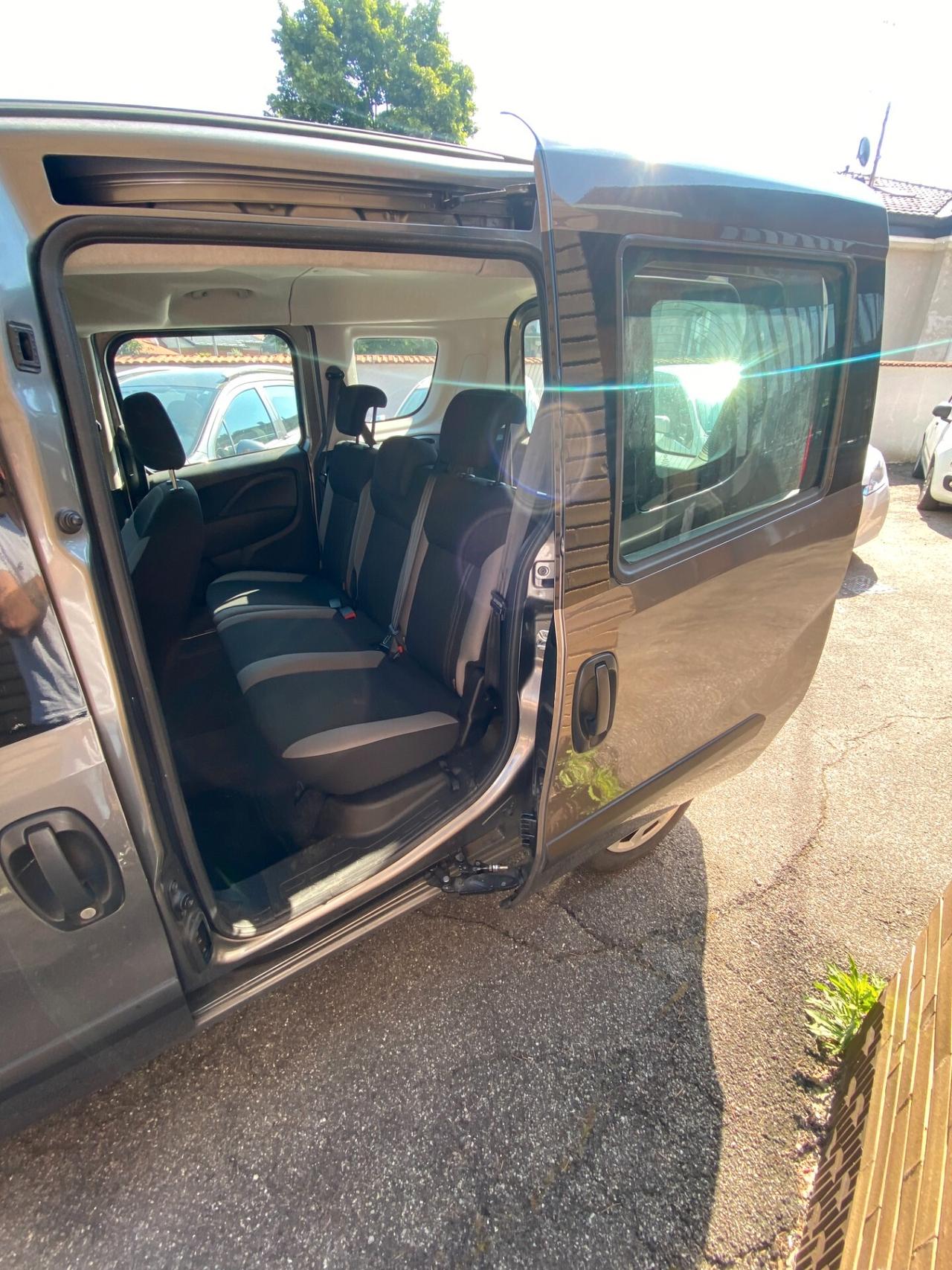 Fiat Doblo Doblò 1.4 T-Jet 16V Easy
