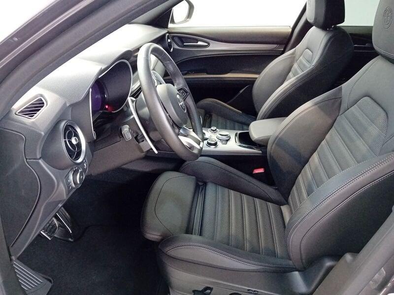 Alfa Romeo Stelvio 2.2 Turbodiesel 210 CV AT8 Q4 Veloce