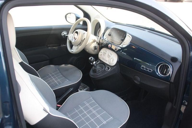FIAT 500 500 1.0 Hybrid Lounge