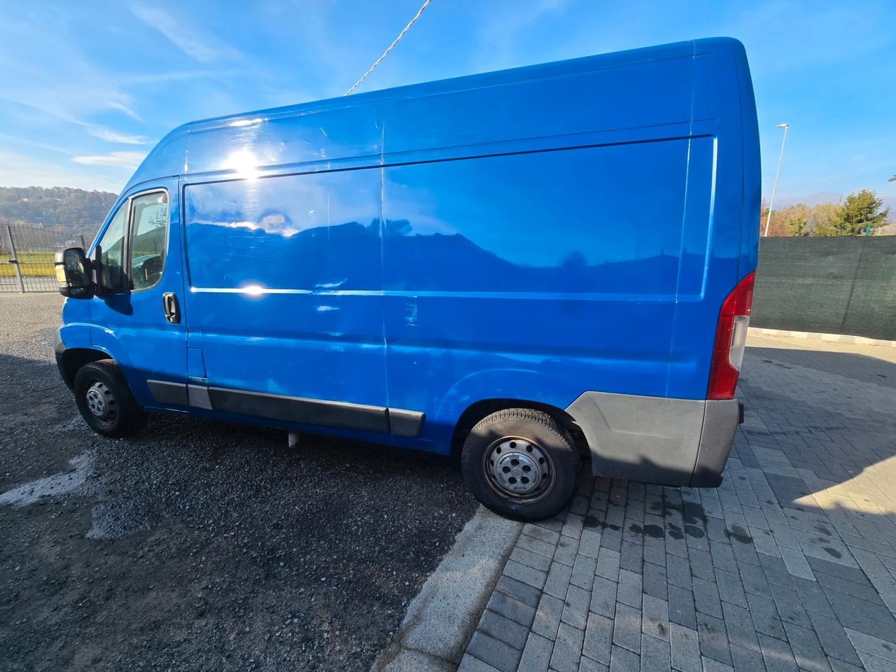 Fiat Ducato 30 2.3 MJT 130CV PC-TN Furgone