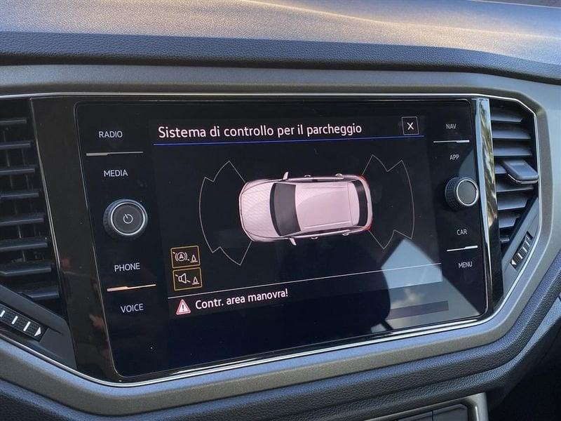 Volkswagen T-Roc 2.0 TDI STYLE 115CV