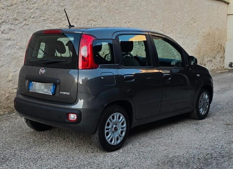 Fiat Panda 1.0 70CV S&S Hybrid