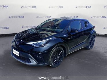 Toyota C-HR I 2020 1.8h Black Edition e-cvt