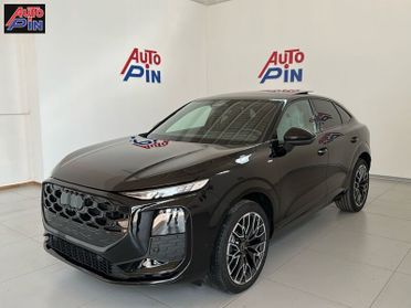 Audi Q3 Sportback TDI 110 kW S tronic S Line Edition *PRONTA CONSEGNA*