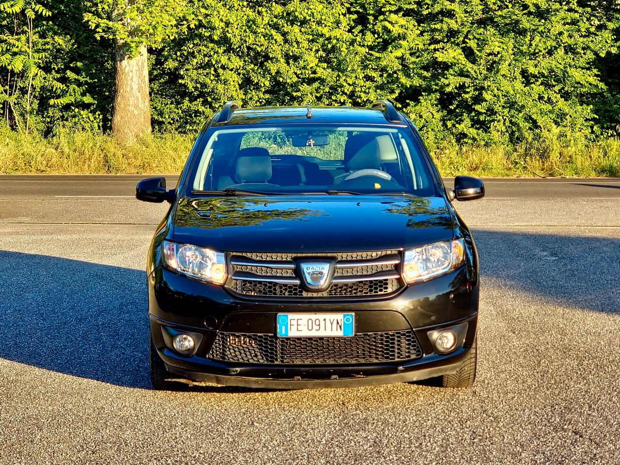 Dacia Logan MCV 1.5 dCi 8V 90CV Start&Stop Lauréate 2016-E6B NEO