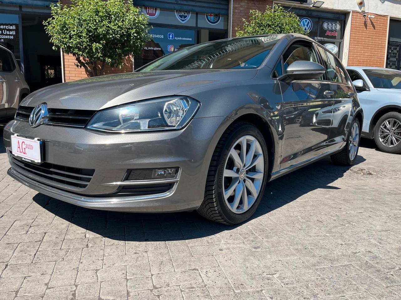 Volkswagen Golf 1.6 TDI 5p. Highline BlueMotion Technology