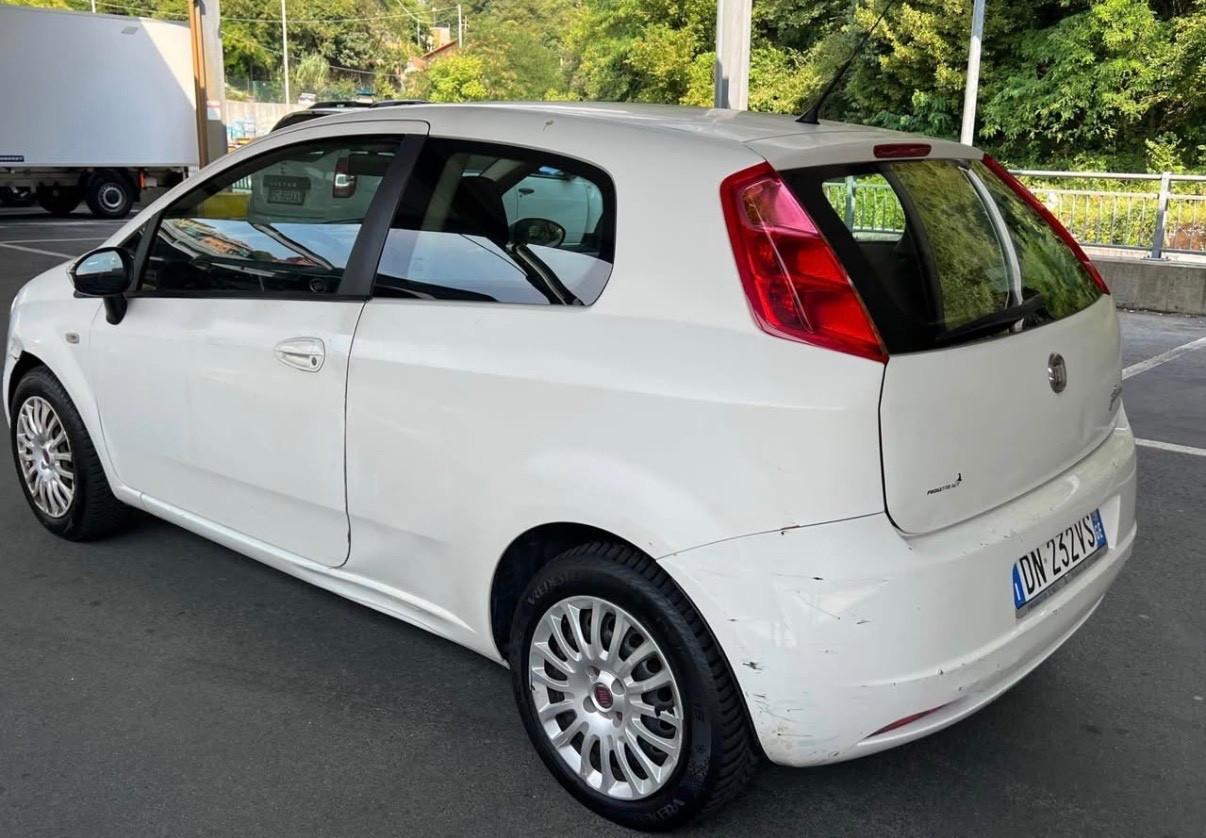 Fiat Grande Punto 1.2 3 porte km 120.000 - 2009