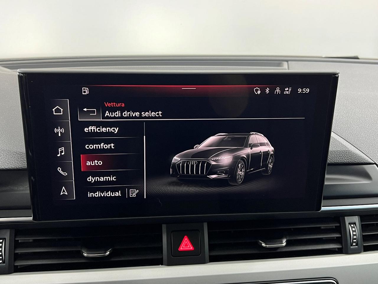 AUDI A4 V 2019 Allroad Quattro A4 Allroad 40 2.0 tdi mhev Business Evolution quattro 204cv s-tronic