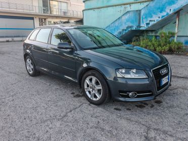 AUDI A3 5P 1.6 TDI 90 CV ,OK NEOPATENTATI .